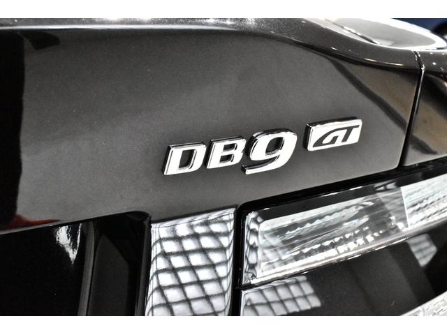 クーペ　ＤＢ９　ＧＴ　正規Ｄ車　後期最終型　５４７馬力　ＧＴ専用装備　全ディーラー記録簿　２０インチアロイＡＷ　レッドキャリパー　シートＨ　ヘッドレスト刺繍　バックカメラ　ＥＴＣ　取説　記録簿　Ｓ鍵　右Ｈ(7枚目)