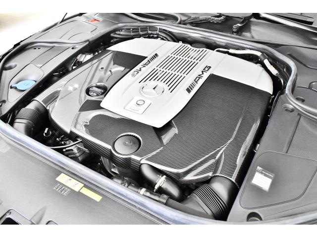 Ｓクラス 　Ｓ６５カブリオレ　正規ディーラー車　６．０Ｖ１２Ｂｉｔｕｒｂｏ　受注生産車　Ｓ６５専用装備　マイバッハ専用２０インチＡＷ　ブルメスターサウンド　シートＨ＆クーラー　取説　記録簿　スペア鍵　左Ｈ（29枚目）