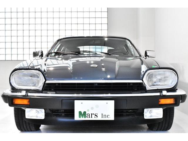 ＸＪ－Ｓ Ｖ１２　正規ディーラー車　１オーナー　後期型　Ｖ１２　Ｒ５年１１月ボディ磨き＆リフレッシュ作業実施　タイヤ交換済　純正１５インチＡＷ　ＥＴＣ　コーチライン　グレーレザーインテリア　左ハンドル（2枚目）