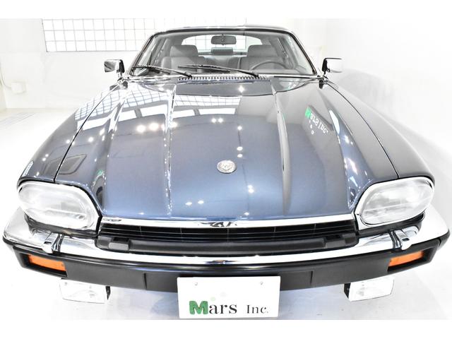 ＸＪ－Ｓ Ｖ１２　正規ディーラー車　１オーナー　後期型　Ｖ１２　Ｒ５年１１月ボディ磨き＆リフレッシュ作業実施　タイヤ交換済　純正１５インチＡＷ　ＥＴＣ　コーチライン　グレーレザーインテリア　左ハンドル（7枚目）