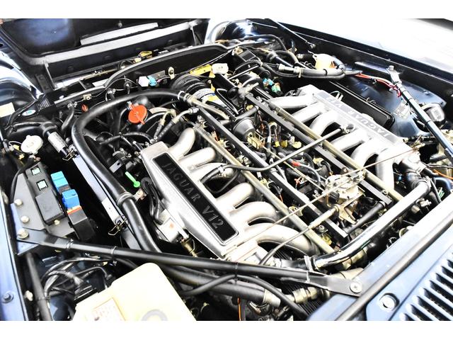 ＸＪ－Ｓ Ｖ１２　正規ディーラー車　１オーナー　後期型　Ｖ１２　Ｒ５年１１月ボディ磨き＆リフレッシュ作業実施　タイヤ交換済　純正１５インチＡＷ　ＥＴＣ　コーチライン　グレーレザーインテリア　左ハンドル（23枚目）