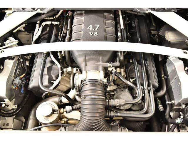 アストンマーティン Ｖ８ヴァンテージ