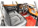 Ｓタイプ　ＳＩＩＩ　６．２３Ｌ　Ｖ８ＯＨＶ　４ＡＴ　１９６４年モデル　令和４年１１月日本自動車査定協会査定実施　修復歴なし　内外装フルレストア済　黒＆銀コンビ色　純正１５ＡＷ　社外オーディオ　詳細証明完備（11枚目）