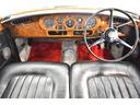 Ｓタイプ　ＳＩＩＩ　６．２３Ｌ　Ｖ８ＯＨＶ　４ＡＴ　１９６４年モデル　令和４年１１月日本自動車査定協会査定実施　修復歴なし　内外装フルレストア済　黒＆銀コンビ色　純正１５ＡＷ　社外オーディオ　詳細証明完備（16枚目）