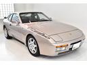 ９４４ ９４４ターボ　Ｓ　ＭＩＺＷＡ正規ディーラー車　世界限定車　国内５０台限定　５速マニュアル　実走行３．２万ｋｍ　純正１６インチＡＷ　専用装備　取説　記録簿　スペアキー完備（5枚目）