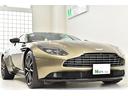 アストンマーティン　ＤＢ１１　４．０　Ｖ８　正規ディーラー車　有償ボディカラー　ツートーンレザーインテリア