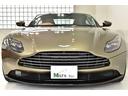 ＤＢ１１ Ｖ８　正規ディーラー車　有償ボディカラー　サテンチョップドカーボンインテリアパネル　１０スポーク２０インチＡＷ　レザーヘッドライニング　シートＨ　ヘッドレストＤＢ１１刺繍　ＥＴＣ　取説　記録簿　Ｓ鍵　右Ｈ（3枚目）