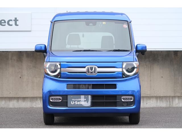 Ｎ－ＶＡＮ＋スタイル ファン　認定中古車・運転支援・中古保証・当社デモカー・ドラレコ・メモリーナビ・バックカメラ・フルセグＴＶ・衝突軽減ブレーキ・誤発進抑制機能・路外逸脱抑制機能・追従機能付きクルーズコントロール・スマートキー（4枚目）