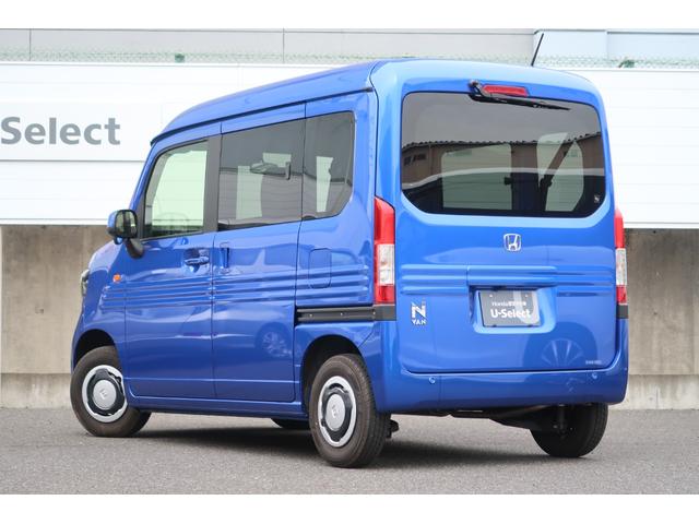 Ｎ－ＶＡＮ＋スタイル ファン　認定中古車・運転支援・中古保証・当社デモカー・ドラレコ・メモリーナビ・バックカメラ・フルセグＴＶ・衝突軽減ブレーキ・誤発進抑制機能・路外逸脱抑制機能・追従機能付きクルーズコントロール・スマートキー（6枚目）