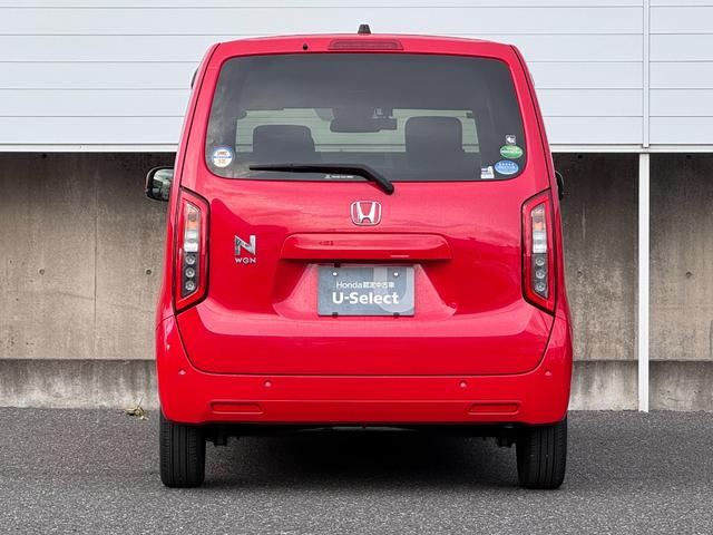 Ｎ－ＷＧＮ Ｌホンダセンシング　中古保証・運転支援・中古保証・ＥＴＣ・ＬＥＤヘッドライト・シートヒーターパーキングセンサー・クルーズコントロール・アルミホイール・スマートキー・当社下取り車（6枚目）