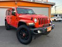 CHRYSLER JEEP JEEP WRANGLER UNLIMITED