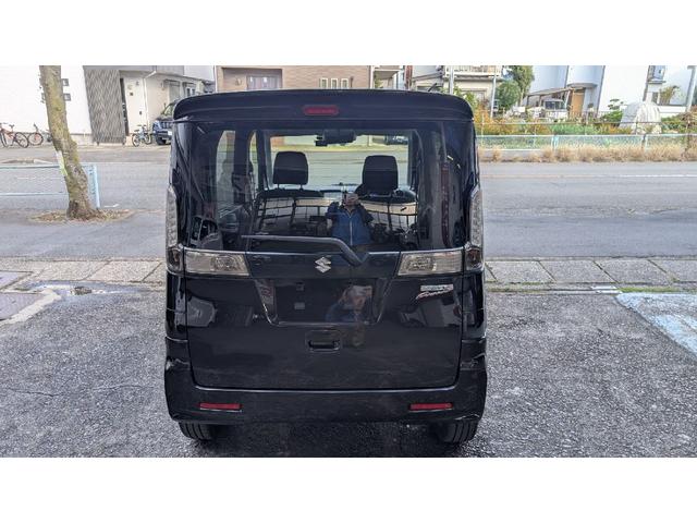 スペーシアカスタム XS 禁煙 カーナビ 両側Pスライドドア 衝突軽減ブレーキサポート ETC ドラレコ AUTOライト(6枚目)