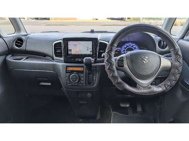 スペーシアカスタム XS 禁煙 カーナビ 両側Pスライドドア 衝突軽減ブレーキサポート ETC ドラレコ AUTOライト(10枚目)