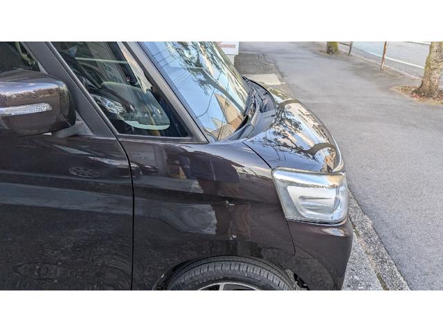 スペーシアカスタム XS 禁煙 カーナビ 両側Pスライドドア 衝突軽減ブレーキサポート ETC ドラレコ AUTOライト(27枚目)