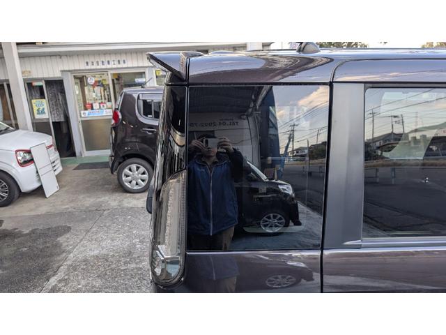 スペーシアカスタム XS 禁煙 カーナビ 両側Pスライドドア 衝突軽減ブレーキサポート ETC ドラレコ AUTOライト(33枚目)