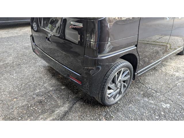 スペーシアカスタム XS 禁煙 カーナビ 両側Pスライドドア 衝突軽減ブレーキサポート ETC ドラレコ AUTOライト(35枚目)