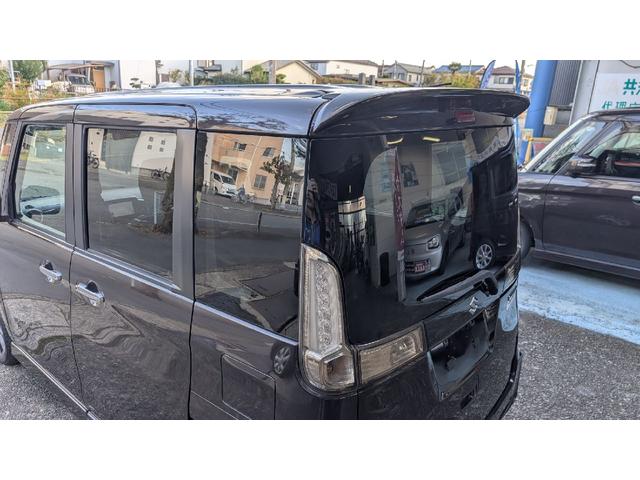 スペーシアカスタム XS 禁煙 カーナビ 両側Pスライドドア 衝突軽減ブレーキサポート ETC ドラレコ AUTOライト(40枚目)