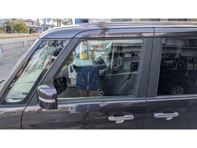 スペーシアカスタム XS 禁煙 カーナビ 両側Pスライドドア 衝突軽減ブレーキサポート ETC ドラレコ AUTOライト(44枚目)