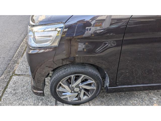 スペーシアカスタム XS 禁煙 カーナビ 両側Pスライドドア 衝突軽減ブレーキサポート ETC ドラレコ AUTOライト(45枚目)