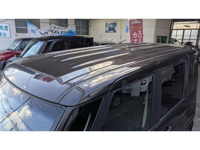 スペーシアカスタム XS 禁煙 カーナビ 両側Pスライドドア 衝突軽減ブレーキサポート ETC ドラレコ AUTOライト(46枚目)