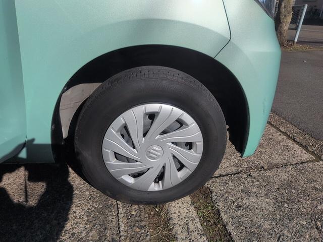 スペーシア G スマートキー 電動格納ミラー 両側スライドドア アイドリングストップ オートエアコン ドアバイザー 純正マット(19枚目)