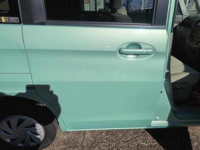 スペーシア G スマートキー 電動格納ミラー 両側スライドドア アイドリングストップ オートエアコン ドアバイザー 純正マット(32枚目)