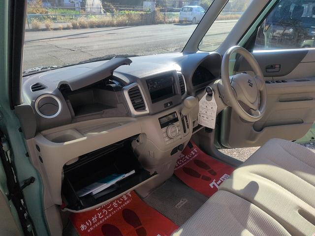 スペーシア G スマートキー 電動格納ミラー 両側スライドドア アイドリングストップ オートエアコン ドアバイザー 純正マット(47枚目)