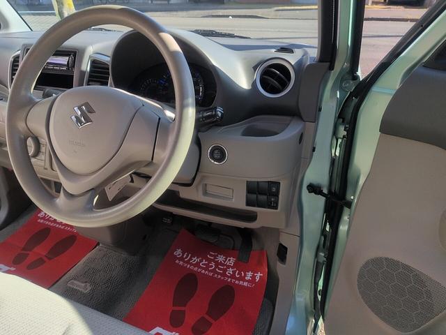 スペーシア G スマートキー 電動格納ミラー 両側スライドドア アイドリングストップ オートエアコン ドアバイザー 純正マット(53枚目)