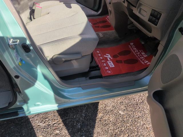 スペーシア G スマートキー 電動格納ミラー 両側スライドドア アイドリングストップ オートエアコン ドアバイザー 純正マット(54枚目)