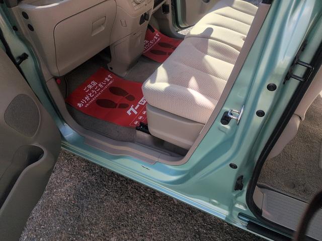 スペーシア G スマートキー 電動格納ミラー 両側スライドドア アイドリングストップ オートエアコン ドアバイザー 純正マット(57枚目)