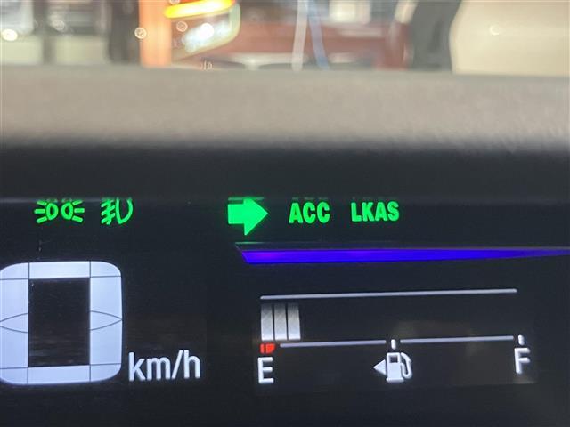 ステップワゴン モデューロX ホンダセンシング フ゜レミアムスハ゜イスハ゜ーフ゜ルP/純正SDナビ パーキングアシスト Bカメラ レーダークルーズコントロール 1オーナー BTオーディオ 両側パワースライドドア 衝突被害軽減ブレーキ DVD ETC(4枚目)