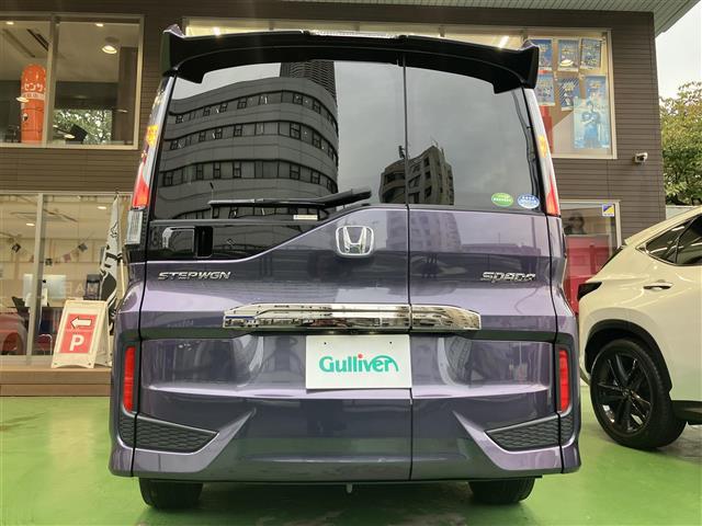 ステップワゴン モデューロX ホンダセンシング フ゜レミアムスハ゜イスハ゜ーフ゜ルP/純正SDナビ パーキングアシスト Bカメラ レーダークルーズコントロール 1オーナー BTオーディオ 両側パワースライドドア 衝突被害軽減ブレーキ DVD ETC(13枚目)