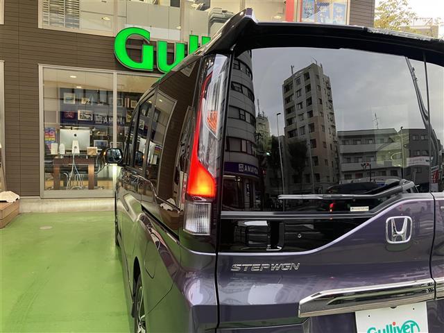 ステップワゴン モデューロX ホンダセンシング フ゜レミアムスハ゜イスハ゜ーフ゜ルP/純正SDナビ パーキングアシスト Bカメラ レーダークルーズコントロール 1オーナー BTオーディオ 両側パワースライドドア 衝突被害軽減ブレーキ DVD ETC(15枚目)