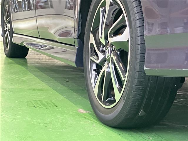 ステップワゴン モデューロX ホンダセンシング フ゜レミアムスハ゜イスハ゜ーフ゜ルP/純正SDナビ パーキングアシスト Bカメラ レーダークルーズコントロール 1オーナー BTオーディオ 両側パワースライドドア 衝突被害軽減ブレーキ DVD ETC(18枚目)