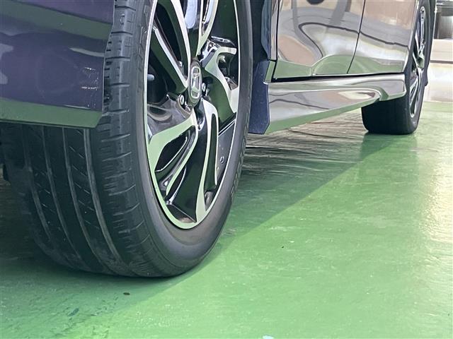 ステップワゴン モデューロX ホンダセンシング フ゜レミアムスハ゜イスハ゜ーフ゜ルP/純正SDナビ パーキングアシスト Bカメラ レーダークルーズコントロール 1オーナー BTオーディオ 両側パワースライドドア 衝突被害軽減ブレーキ DVD ETC(19枚目)