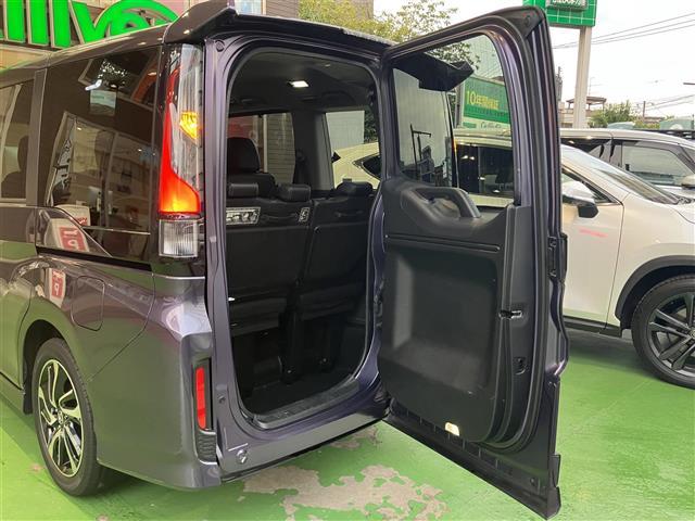 ステップワゴン モデューロX ホンダセンシング フ゜レミアムスハ゜イスハ゜ーフ゜ルP/純正SDナビ パーキングアシスト Bカメラ レーダークルーズコントロール 1オーナー BTオーディオ 両側パワースライドドア 衝突被害軽減ブレーキ DVD ETC(22枚目)