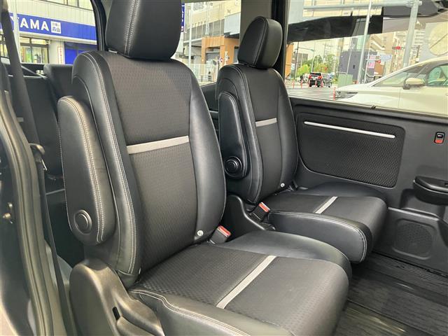 ステップワゴン モデューロX ホンダセンシング フ゜レミアムスハ゜イスハ゜ーフ゜ルP/純正SDナビ パーキングアシスト Bカメラ レーダークルーズコントロール 1オーナー BTオーディオ 両側パワースライドドア 衝突被害軽減ブレーキ DVD ETC(24枚目)