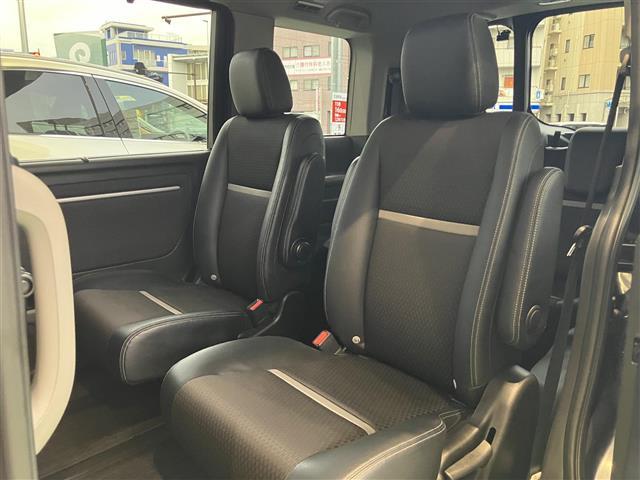 ステップワゴン モデューロX ホンダセンシング フ゜レミアムスハ゜イスハ゜ーフ゜ルP/純正SDナビ パーキングアシスト Bカメラ レーダークルーズコントロール 1オーナー BTオーディオ 両側パワースライドドア 衝突被害軽減ブレーキ DVD ETC(26枚目)