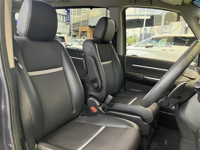 ステップワゴン モデューロX ホンダセンシング フ゜レミアムスハ゜イスハ゜ーフ゜ルP/純正SDナビ パーキングアシスト Bカメラ レーダークルーズコントロール 1オーナー BTオーディオ 両側パワースライドドア 衝突被害軽減ブレーキ DVD ETC(31枚目)