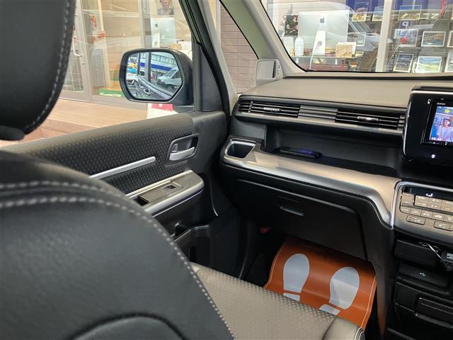 ステップワゴン モデューロX ホンダセンシング フ゜レミアムスハ゜イスハ゜ーフ゜ルP/純正SDナビ パーキングアシスト Bカメラ レーダークルーズコントロール 1オーナー BTオーディオ 両側パワースライドドア 衝突被害軽減ブレーキ DVD ETC(35枚目)