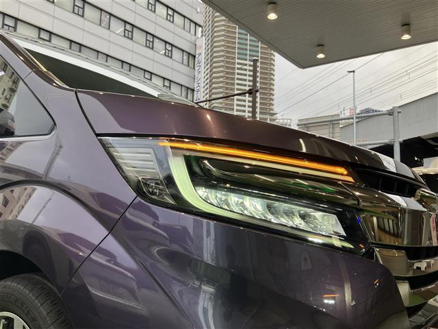 ステップワゴン モデューロX ホンダセンシング フ゜レミアムスハ゜イスハ゜ーフ゜ルP/純正SDナビ パーキングアシスト Bカメラ レーダークルーズコントロール 1オーナー BTオーディオ 両側パワースライドドア 衝突被害軽減ブレーキ DVD ETC(40枚目)