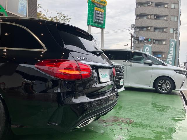 Ｃクラスステーションワゴン Ｃ２００　ステーションワゴン　スポーツ本革仕様　レーンキープＡ　レーダークルーズコントロール　ＬＥＤ　衝突軽減ブレーキ　ワンオーナー　ルーフレール　Ｐアシスト　禁煙　ＢＴオーディオ　バックカメラ　ナビＴＶ　フルセグＴＶ　ＥＴＣ２．０　キーレスゴー（26枚目）