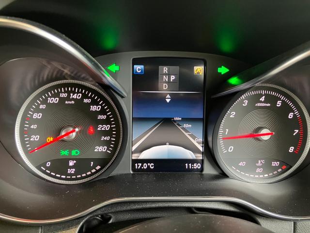 Ｃクラスステーションワゴン Ｃ２００　ステーションワゴン　スポーツ本革仕様　レーンキープＡ　レーダークルーズコントロール　ＬＥＤ　衝突軽減ブレーキ　ワンオーナー　ルーフレール　Ｐアシスト　禁煙　ＢＴオーディオ　バックカメラ　ナビＴＶ　フルセグＴＶ　ＥＴＣ２．０　キーレスゴー（74枚目）