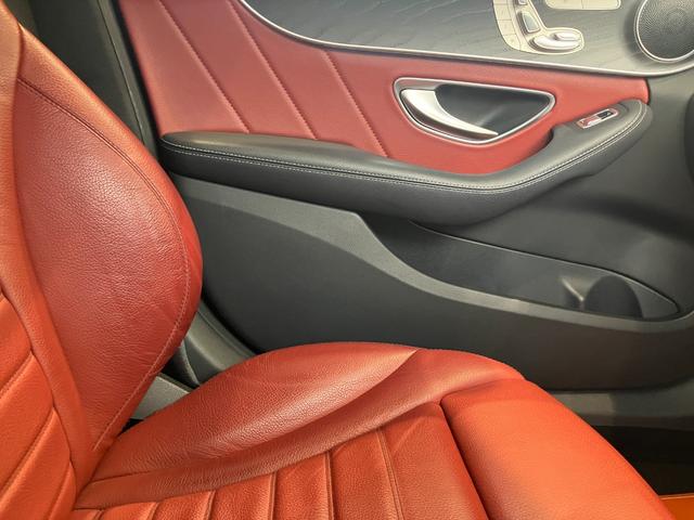 Ｃクラスステーションワゴン Ｃ２００　ステーションワゴン　スポーツ本革仕様　レーンキープＡ　レーダークルーズコントロール　ＬＥＤ　衝突軽減ブレーキ　ワンオーナー　ルーフレール　Ｐアシスト　禁煙　ＢＴオーディオ　バックカメラ　ナビＴＶ　フルセグＴＶ　ＥＴＣ２．０　キーレスゴー（77枚目）