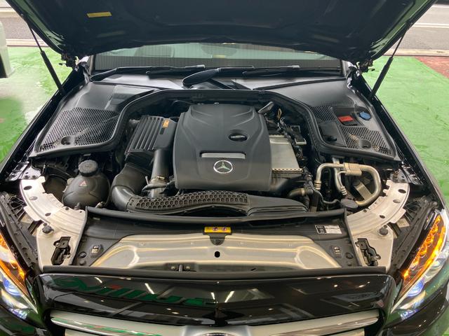 Ｃクラスステーションワゴン Ｃ２００　ステーションワゴン　スポーツ本革仕様　レーンキープＡ　レーダークルーズコントロール　ＬＥＤ　衝突軽減ブレーキ　ワンオーナー　ルーフレール　Ｐアシスト　禁煙　ＢＴオーディオ　バックカメラ　ナビＴＶ　フルセグＴＶ　ＥＴＣ２．０　キーレスゴー（78枚目）