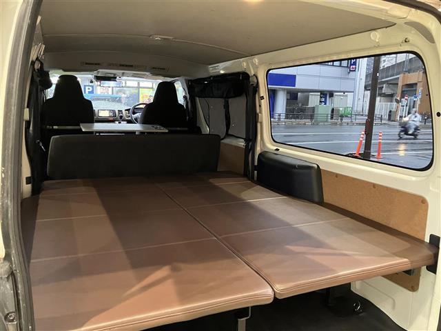 ハイエースバン ロングDX GLパッケージ パノラミックビューモニター フルタイム4WD ナビTV パワーウィンドウ パワーステアリング キーレスキー フルセグ エアコン 横滑り防止機能 SDナビ オートライト ドラレコ Dターボ ETC(23枚目)