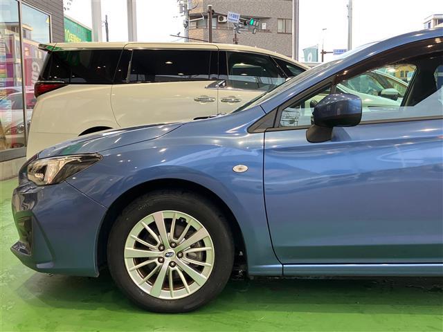 インプレッサスポーツ １．６ｉ－Ｌアイサイト　１オーナー車　Ａライト　ブルートゥースオーディオ　Ｉストップ　地デジ　アクセスキー　ナビＴＶ　キーレスエントリーキー　横滑防止　バックガイドモニター　クルコン　ＤＶＤ再生　ＡＢＳ　ＰＳ　ＰＷ　ＡＡＣ（5枚目）