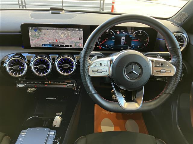 Ａクラス Ａ２００ｄ　ＡＭＧラインパッケージ（2枚目）