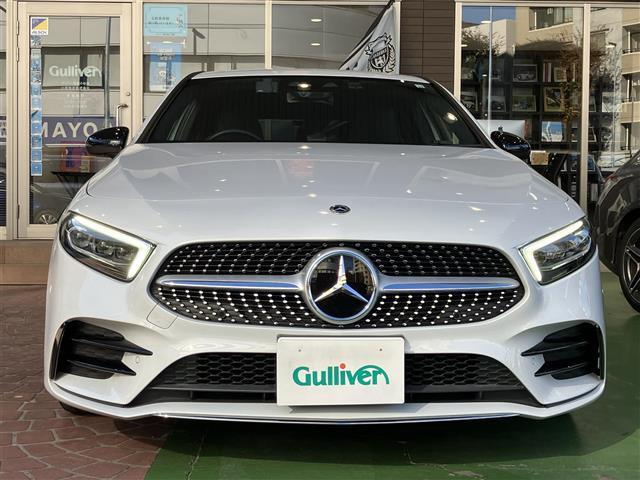 Ａクラス Ａ２００ｄ　ＡＭＧラインパッケージ（4枚目）