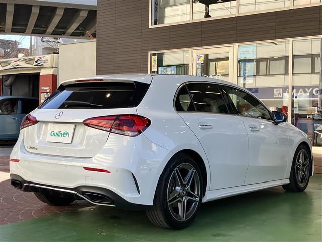 Ａクラス Ａ２００ｄ　ＡＭＧラインパッケージ（7枚目）